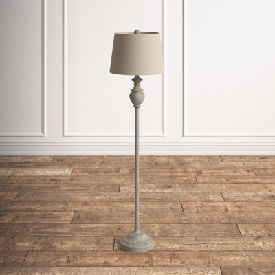 Lampe sur pied 59 po Crewkerne