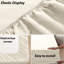 Super Soft Microfiber Fitted Sheet – 25cm Deep Pocket, Brushed Finish-119208564-119208582