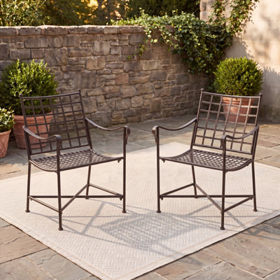 Josefien Lounge Chair Set 2