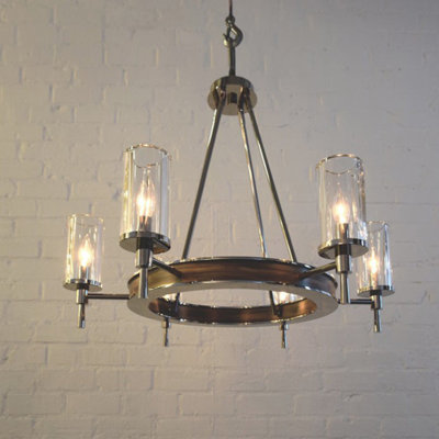 6 - Light Chandelier