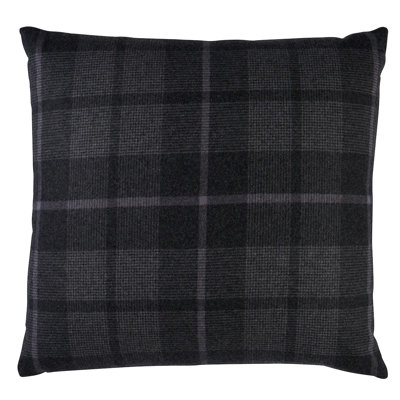 Montana Wool Plaid Pillow