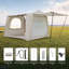 Tentes gonflables pour le camping