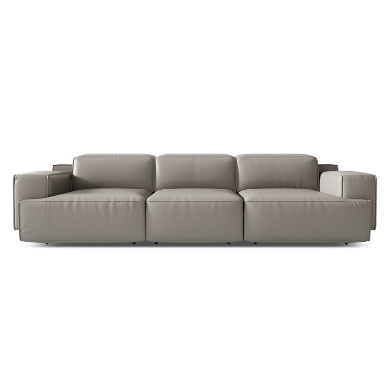 Valentina Leather Recliner Sofa
