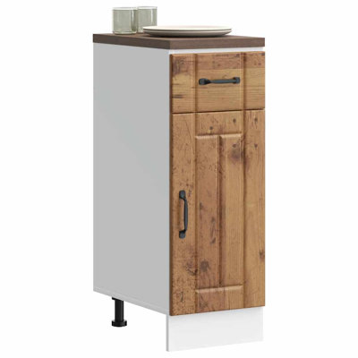 Kitchen Base Cabinet Lucca Engineered Wood