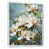 Cadre flottant blanc