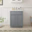 Base de meuble-lavabo simple 24 po seulement-95290457