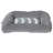 Snoozzy Polyester Pet Bed-29203116-29203117