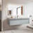 Led Mirror Bathroom Vanity Mirror With Back Light,wall Mount Multifunctional Vanity Mirror,aluminium Frame-111815572-111815570