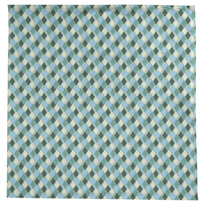 Nappe diamants Leffel