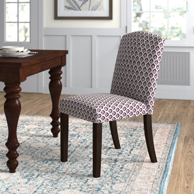  Upholstered Parsons Chair