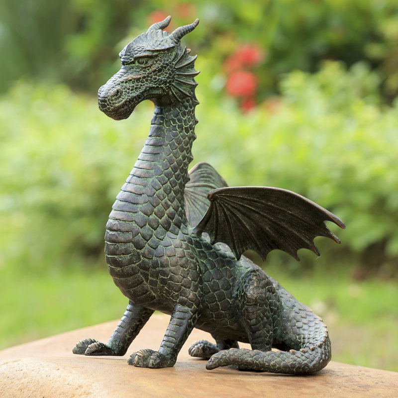 Aluminum Garden Statue