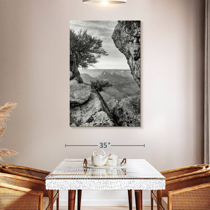 Alvord Scenic Grand Canyon, 39" H x 26" W