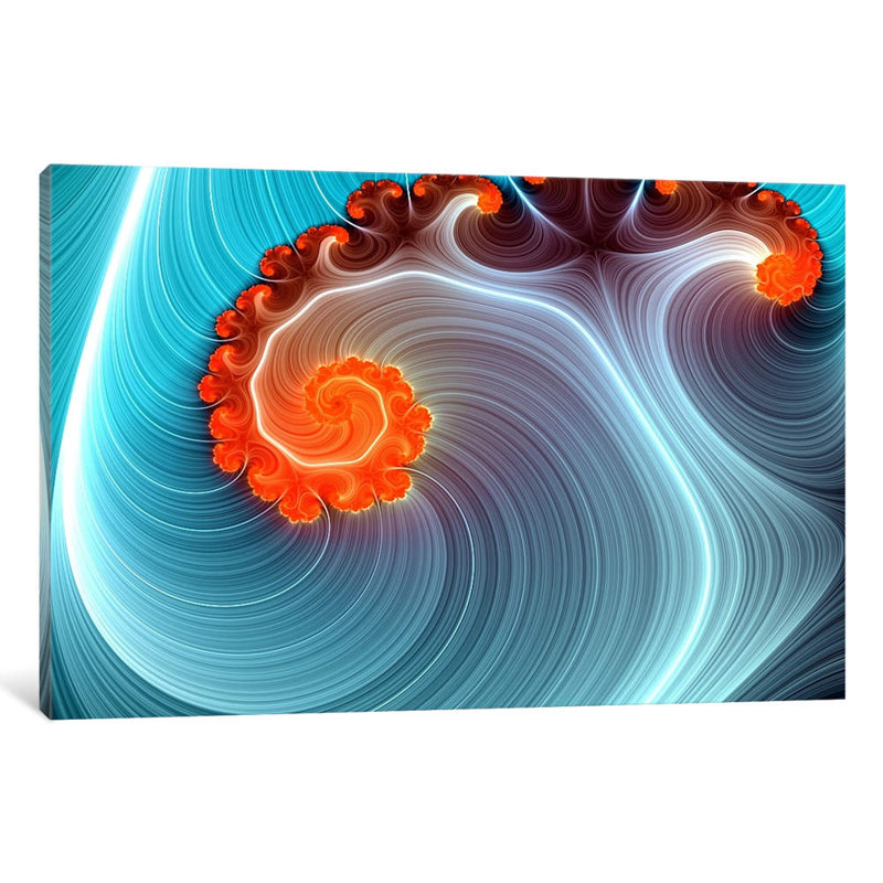 Wrapped Canvas Print, 101.6 cm H x 66.04 cm W x 1.91 cm D