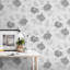 Deshotel 10.05m x 53cm Semi-Gloss Wallpaper Roll-1839911336