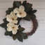 Couronne de magnolia 24 po