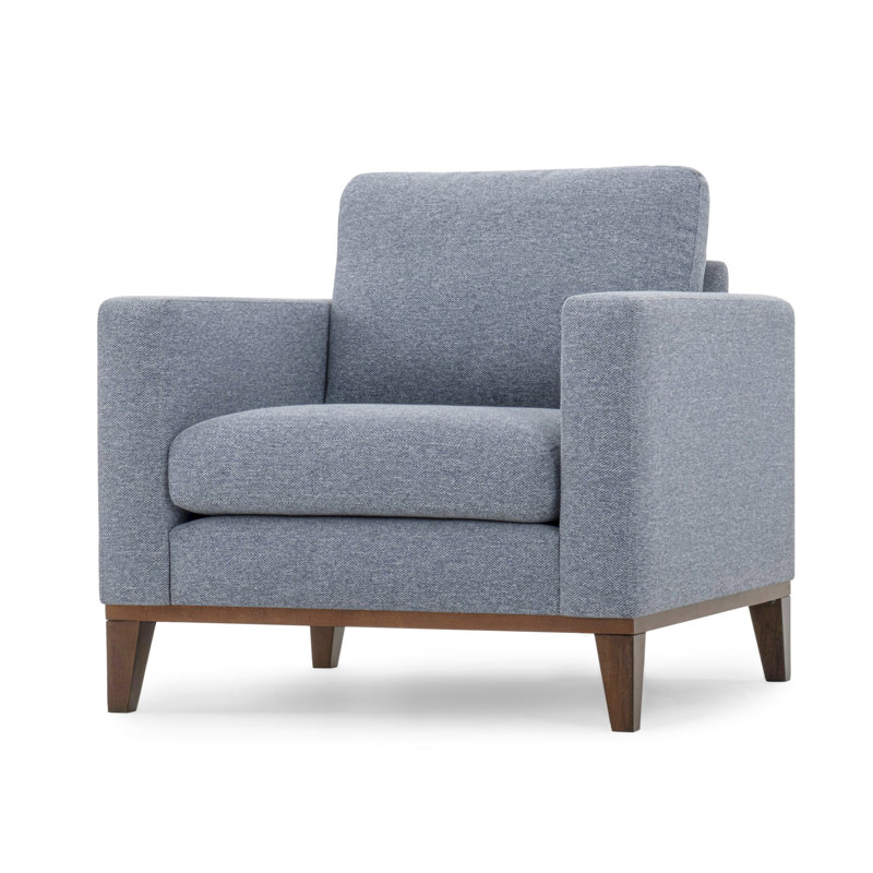 Fauteuil Libra, Ciel bleu ciel Performance