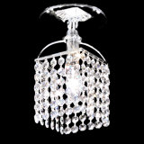 Contemporary 1 - Light Semi Flush Mount