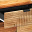 50cm W Solid Wood Bedside Table