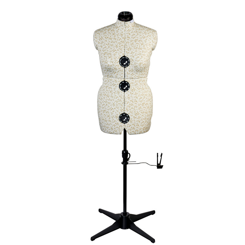 Rosalind Wheeler Curteria Dress Form