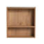 Meuble-lavabo mural 36 po, 2 tiroirs à fermeture douce, rangement latéral ouvert avec tablette réglable -1391498096
