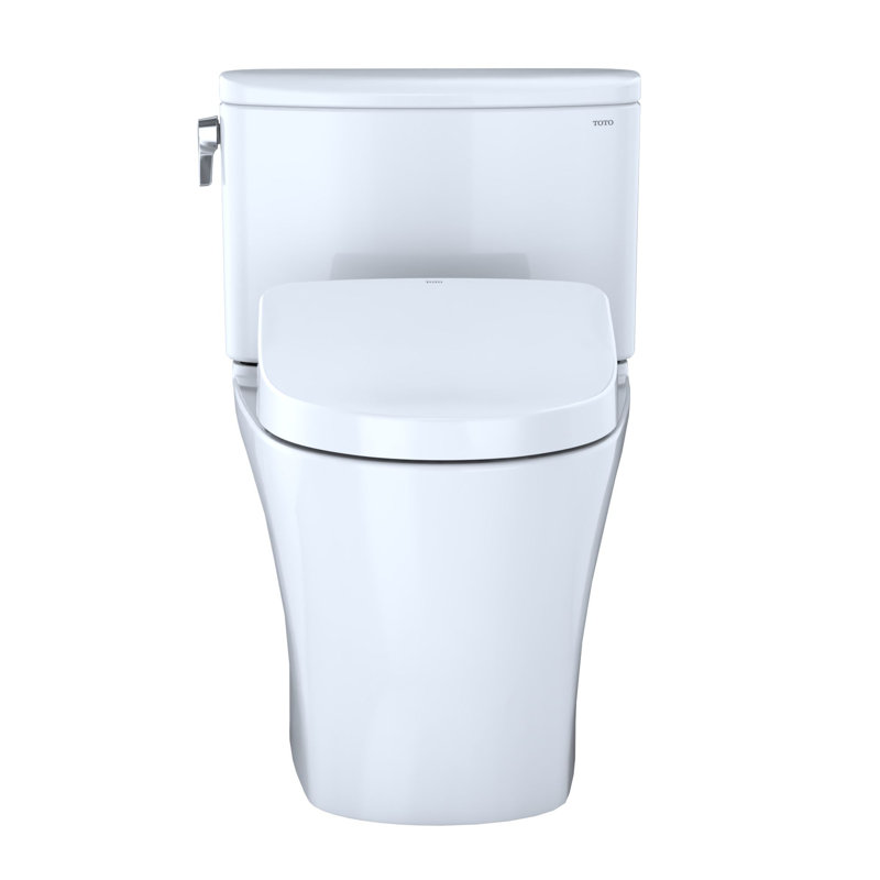 Toilette allongée deux pièces TOTO® WASHLET® + Nexus®