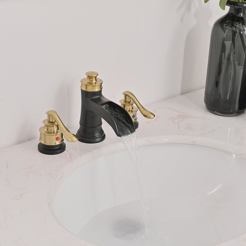 Robinet pour salle de bain SoftStream Waterfall