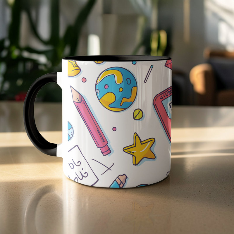 Ceramic Coffee Mug