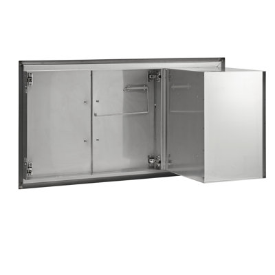 Coyote Outdoor 45" Double Access Doors & Access Drawer