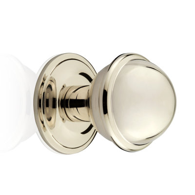 Rocher Round Knob