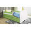 Cicero Drawer Convertible Bed and Mattress-954661721-954661712
