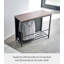 Banc de rangement pour chaussures-88567511