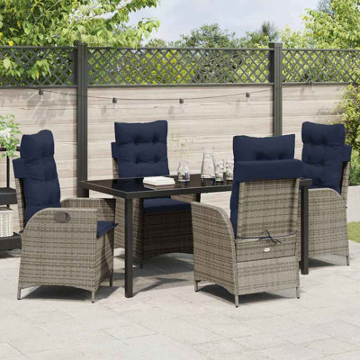 Patio Dining Set with
