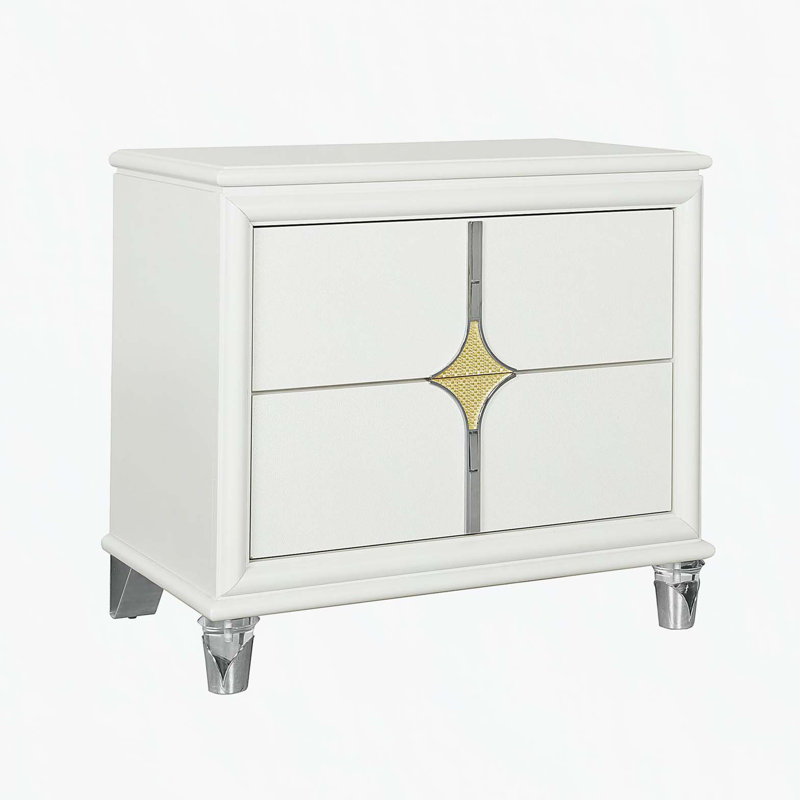 Table de chevet Uriuni Gold