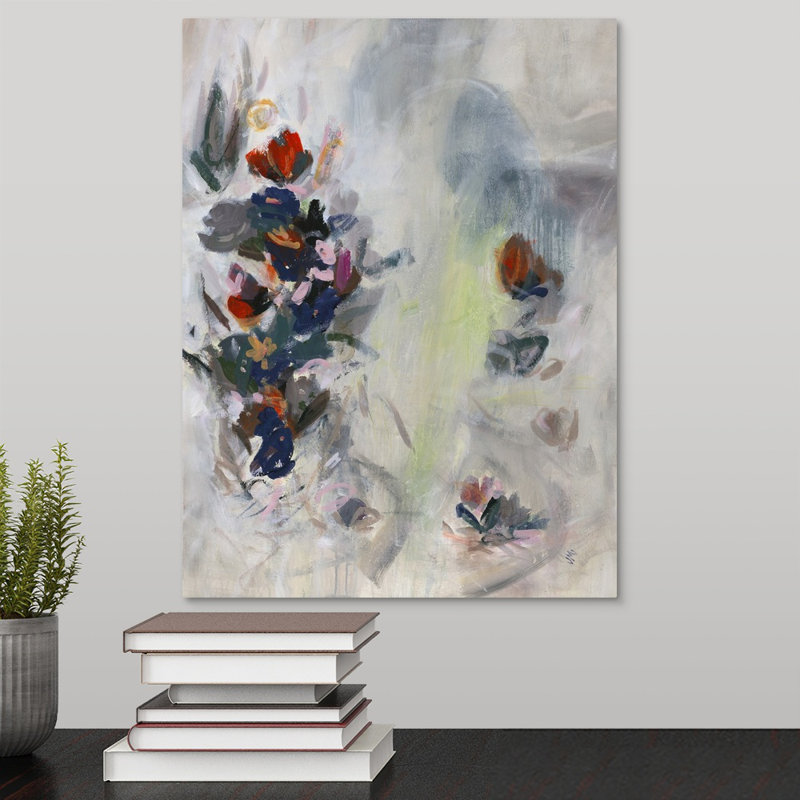« fraîche clippers ii », peinture sur toile, Toile tendue, H 16 po x l 12 po x p 1,25 po