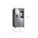 Family Hub Side-by-Side Refrigerator with Touch Screen