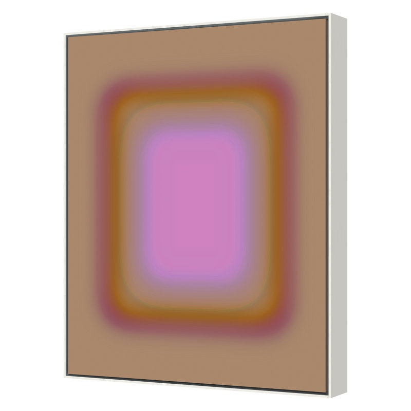 "Blur Continapor 19" par Stramel, Renee, H 45 po x l 34 po
