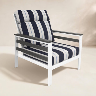 Townsend Sunbrella® Patio Lounge Chair