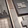 Dominion 3.14 in. x 23.62 in. Matte Limestone Look Porcelain Bullnose Trim