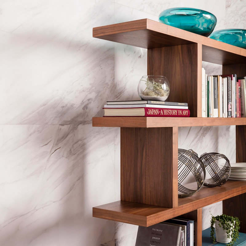 Miri Bookcase, Walnut