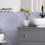 Hudson 1" X 1" Hex Porcelain Mosaic Floor And Wall Tile
