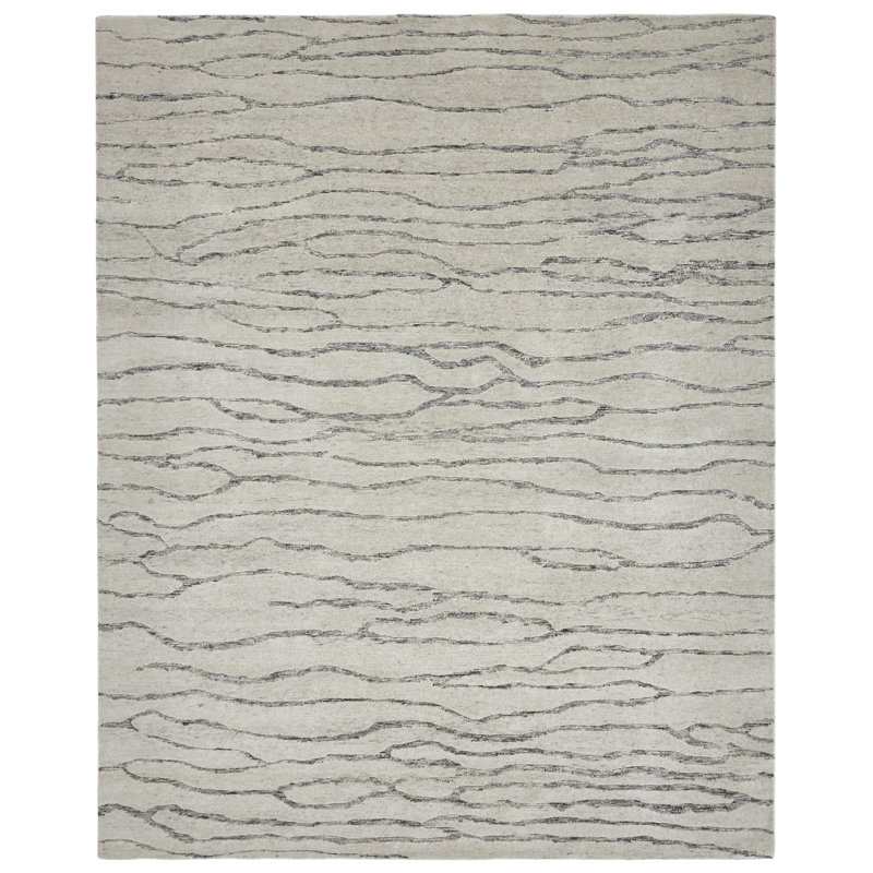 Bisma - Sandstone, Rectangle 6' x 9'