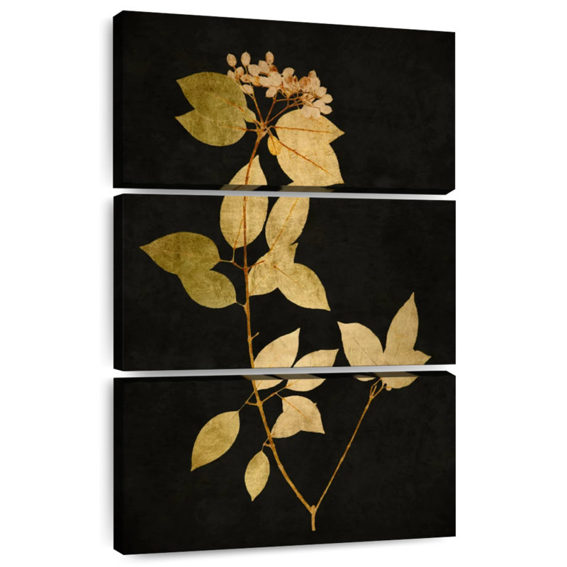 Détail doré doré VI