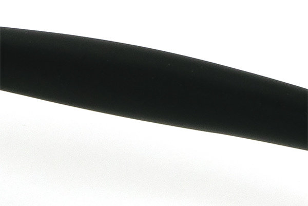 Moore Handle Pull, 3.8", Matt Black