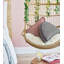 Uma Velvet Pillow Cover & Insert-69599085