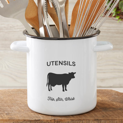 Pot à ustensiles Farmhouse
