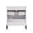2-Drawers 30" Bathroom Vanity With Ceramic Sink-1354833095