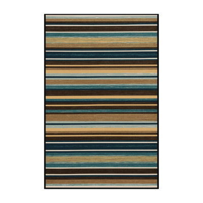  Tapis lavable du sud-ouest Horizon Desert