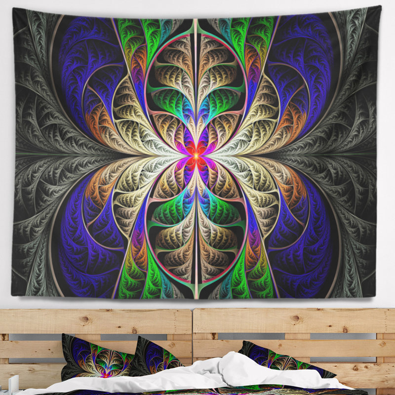 Polyester Tapestry, 32" H x 39" W
