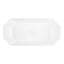 Baignoire de trempage autoportante Rosetti Signature 67 po x 32 po Rosetti