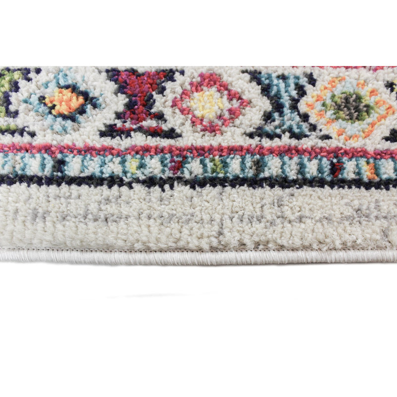 Gantz Southwestern Indoor Rug, Runner 2'6" x 8'